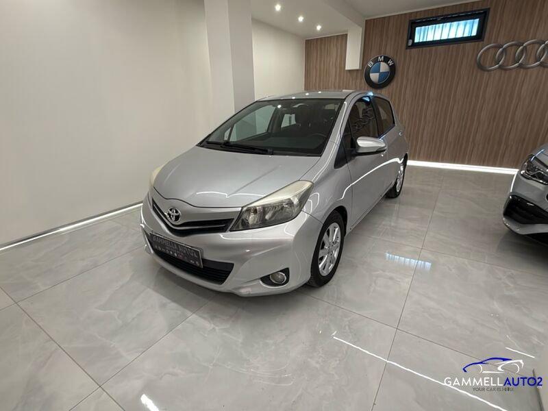 Toyota Yaris 1.4