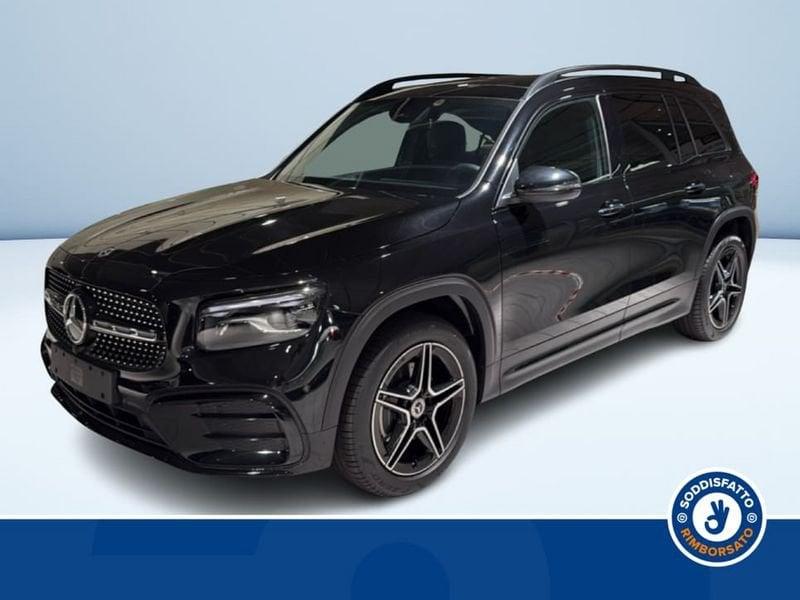 Mercedes-Benz Classe GLB GLB 200d Automatic AMG Line Advanced Plus