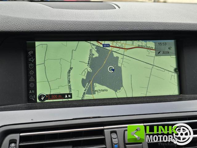 BMW 525 d xDrive Futura