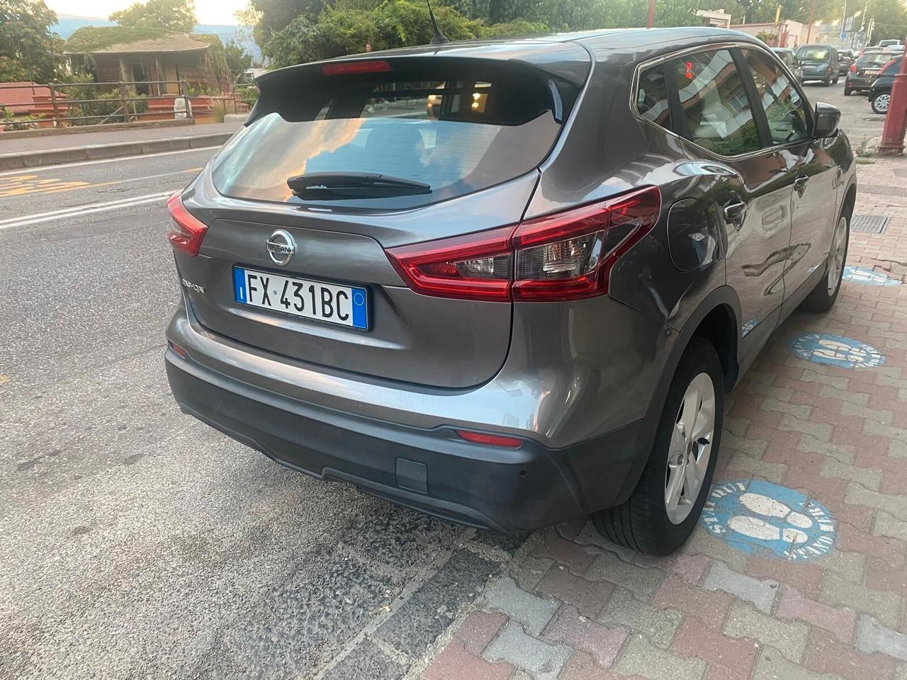 Nissan Qashqai 1.5 dCi 115 CV Business