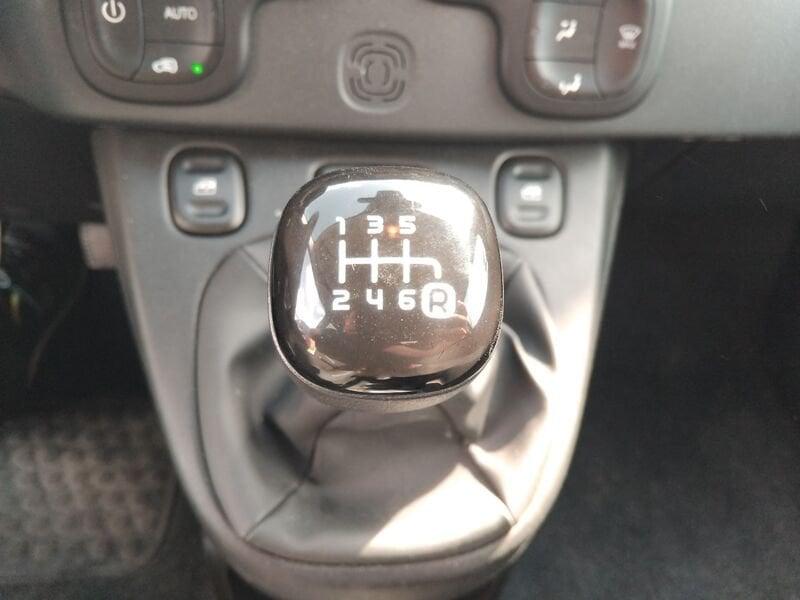 FIAT Panda Cross Panda III 2021 Cross Panda 1.0 firefly hybrid Cross s&s 70cv 5p.ti