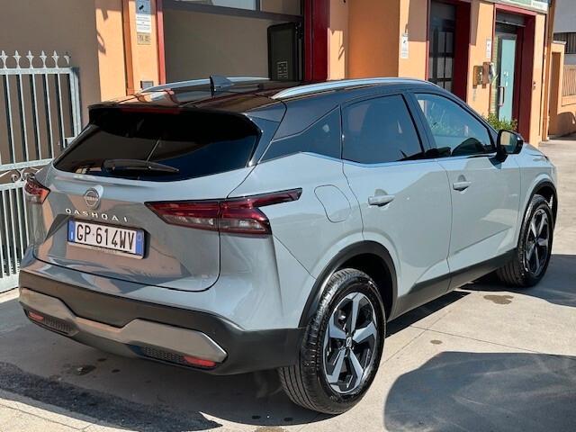 Nissan Qashqai MHEV DCT 140 CV N-Connecta 14.000KM