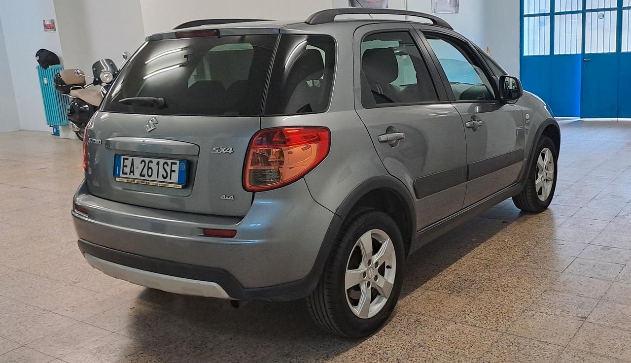 Suzuki SX4 2.0 DDiS 16V 4WD UnicoProprietario