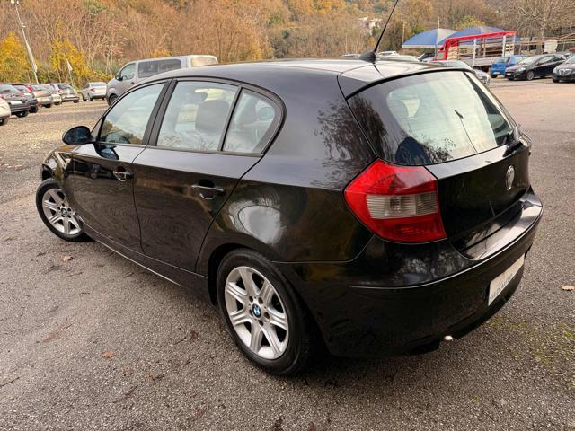 BMW 118 d cat 5 porte Attiva