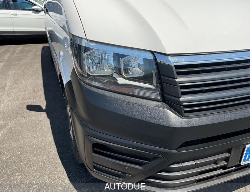 Volkswagen Crafter 35 2.0 TDI 140CV PM-DC Cabinato Business