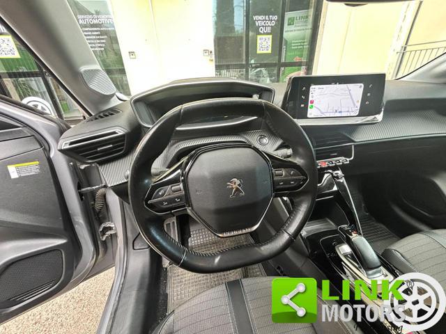 PEUGEOT 208 ALLURE