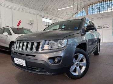 Jeep Compass 2.2 CRD Limited 4x4
