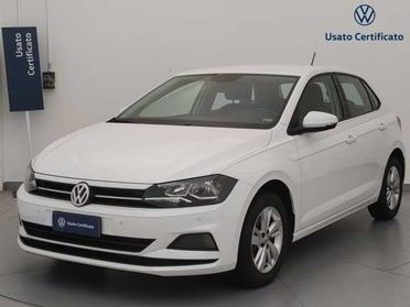 Volkswagen Polo 6ª serie 1.0 TSI 5p. Comfortline BlueMotion Technology