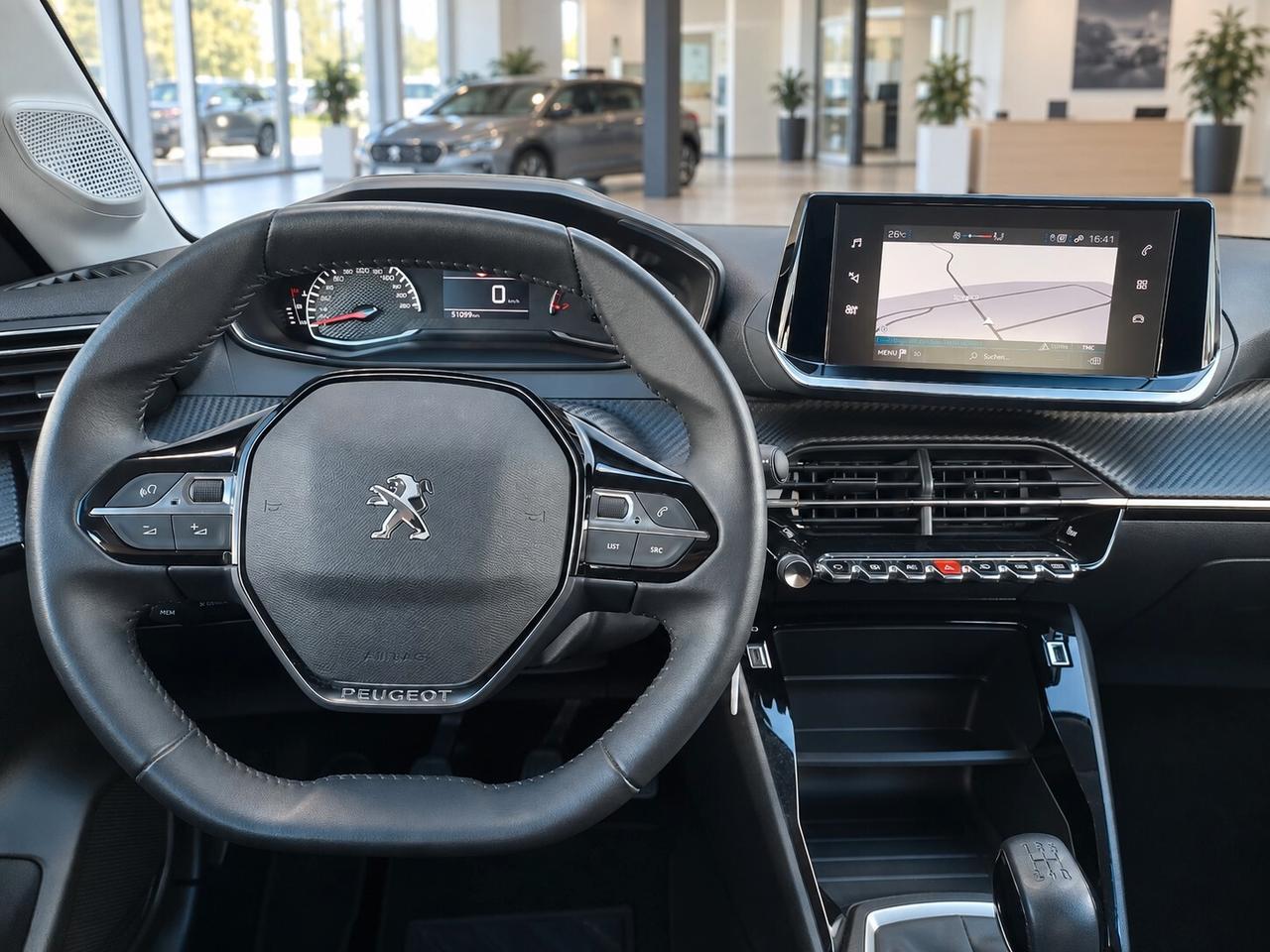 Peugeot 208 PureTech 100 Stop&Start 5 porte Allure