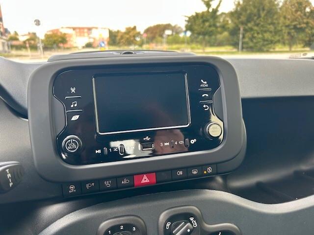 Fiat Panda Cross 1.0 FireFly S&S Hybrid KM ZERO OK NEOPATENTATI