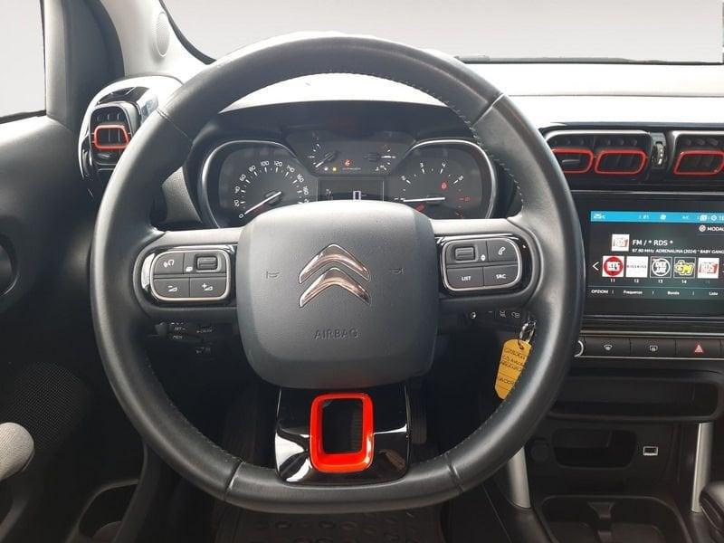 Citroën C3 Aircross PureTech 110 S&S Shine