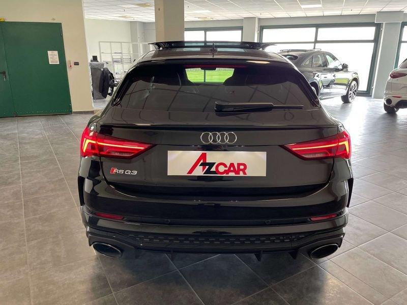 Audi Q3 RS My23 Spb Sportback quattro S Tronic +Tetto