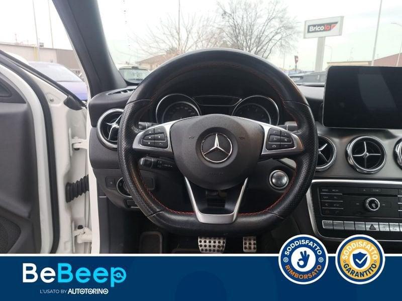 Mercedes-Benz GLA 220 PREMIUM 4MATIC AUTO