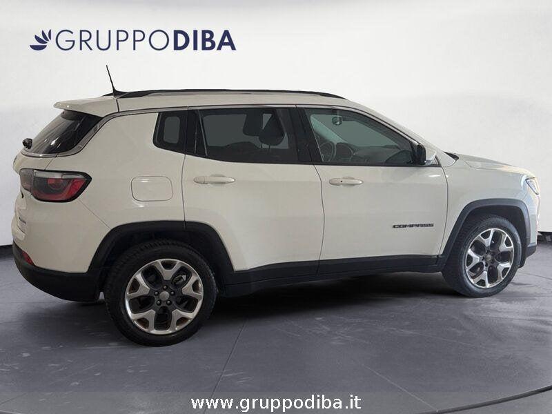 Jeep Compass II 2017 Diesel 1.6 mjt Limited 2wd 120cv my19