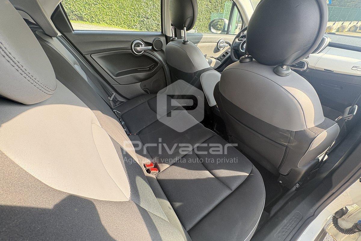 FIAT 500X 1.4 MultiAir 140 CV DCT Pop Star