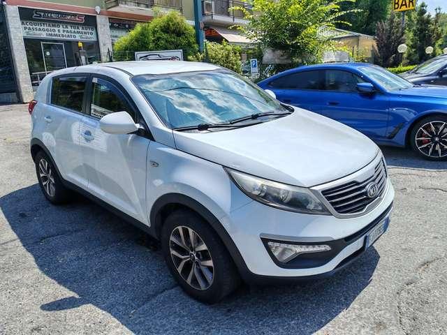 Kia Sportage Sportage III 2010 1.7 crdi Class 2wd