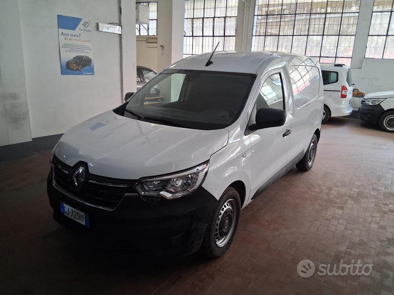 Renault Express 1.5 dci 75cv Furgone