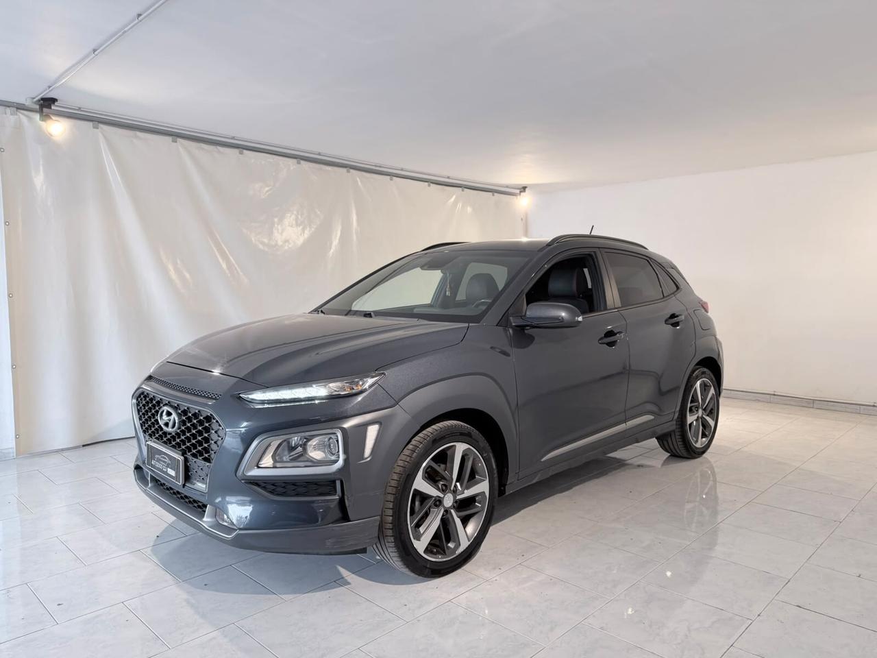 Hyundai Kona XPOSSIBLE 1.6CRDI 136CV CAMBIO AUTOMATICO