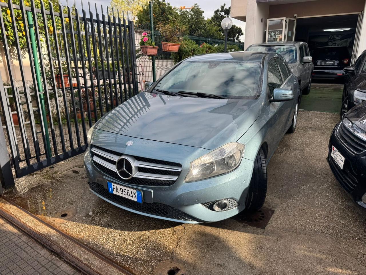 Mercedes-benz A 180 CDI Automatic Sport