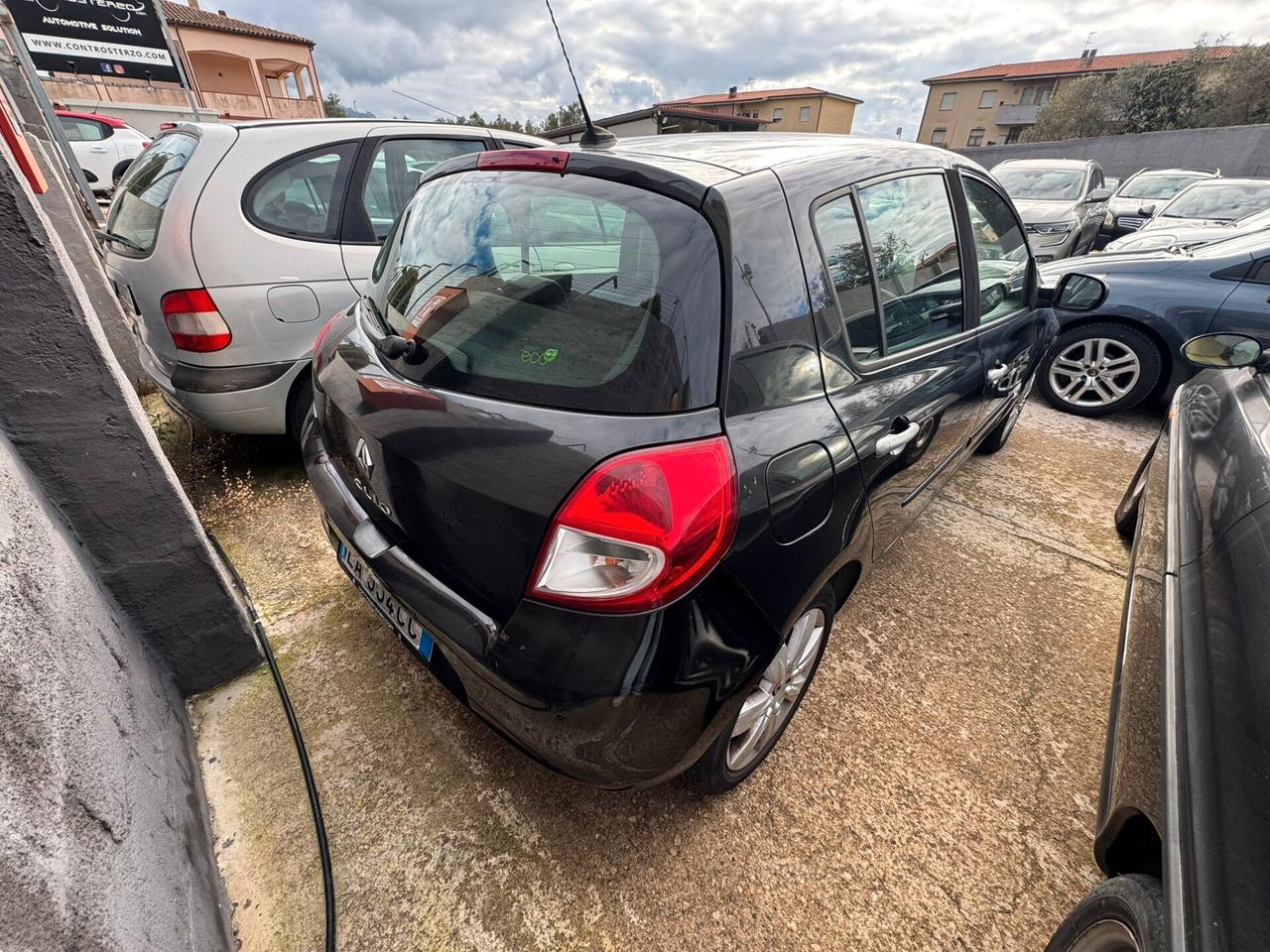 Renault Clio 1.2