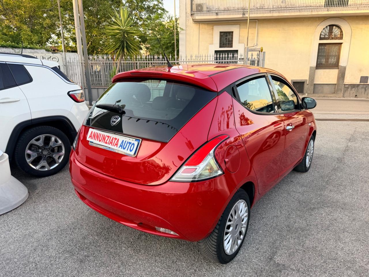Lancia Ypsilon 1.2 69 CV GPL CASA MADRE