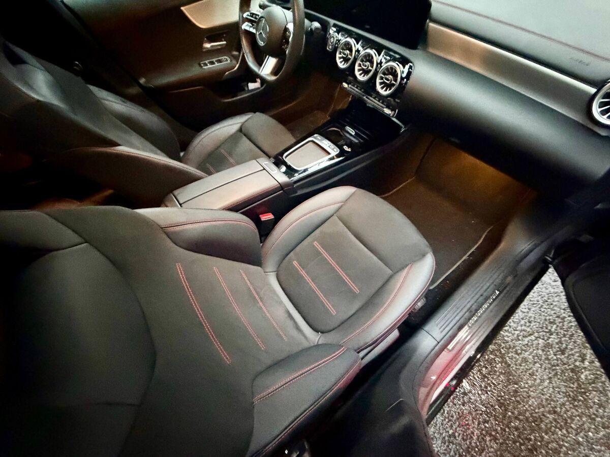 Mercedes CLA Coupe 220 d AMG Line Premium Plus auto