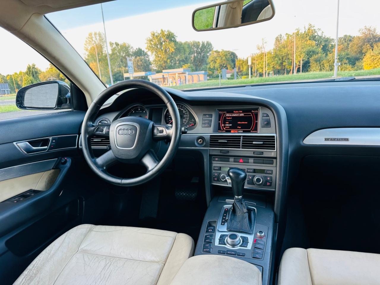Audi A6 Avant 3.0 V6 TDI F.AP. quattro