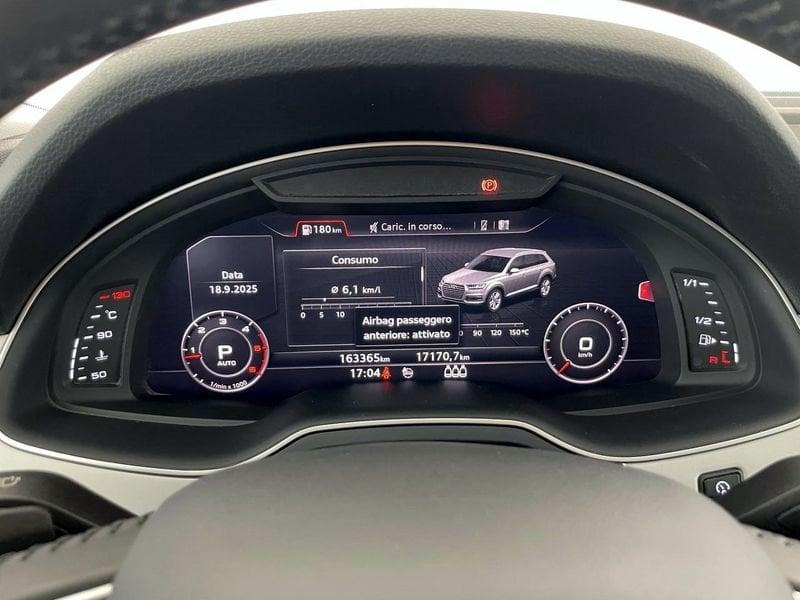 Audi Q7 Q7 3.0 TDI 218 CV ultra quattro tiptronic Business Plus