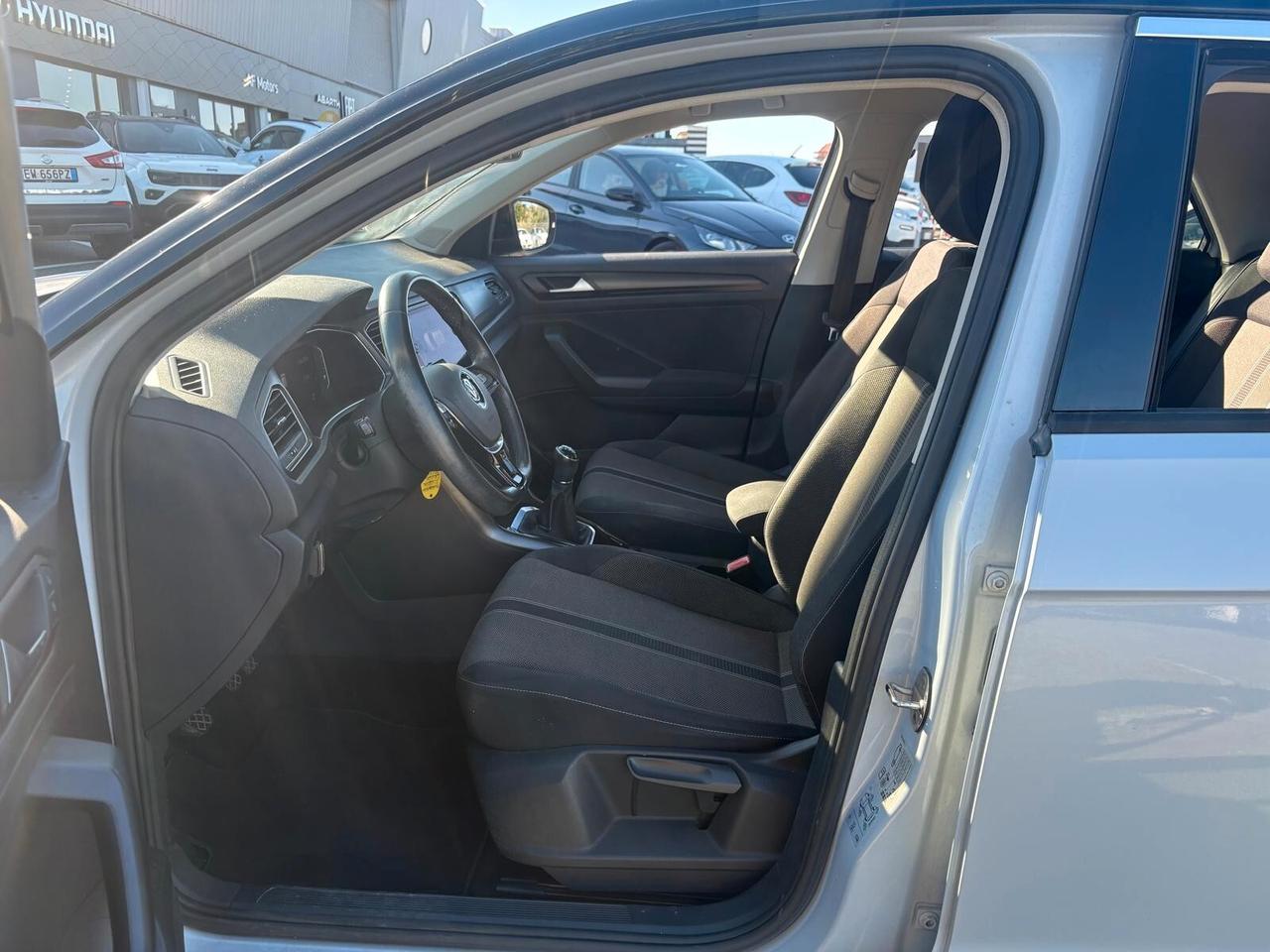 Volkswagen T-Roc 1.0 TSI 115 CV Style BlueMotion Technology