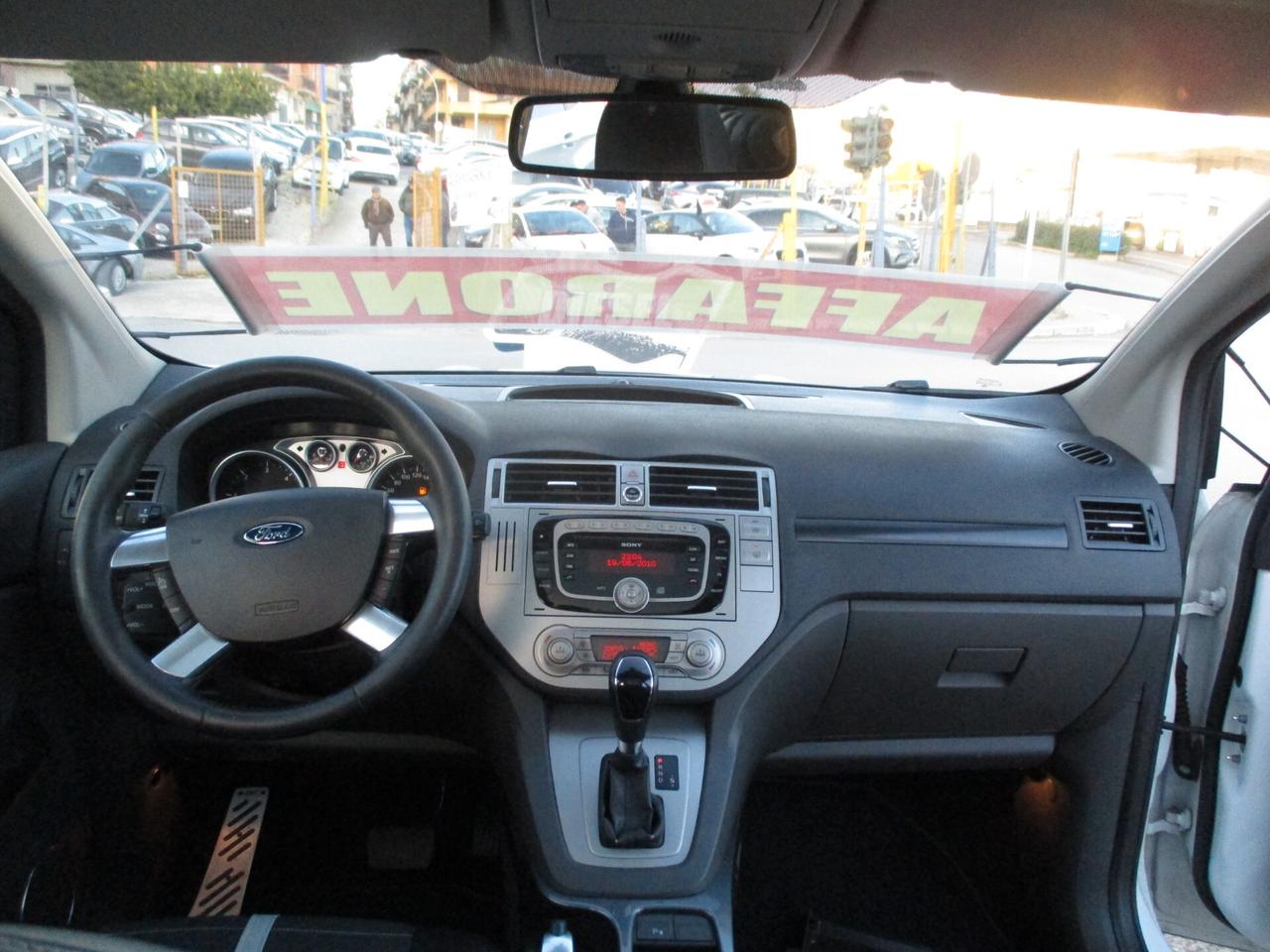 Ford Kuga 2.0 TDCi 163 CV 4WD TITANIUM