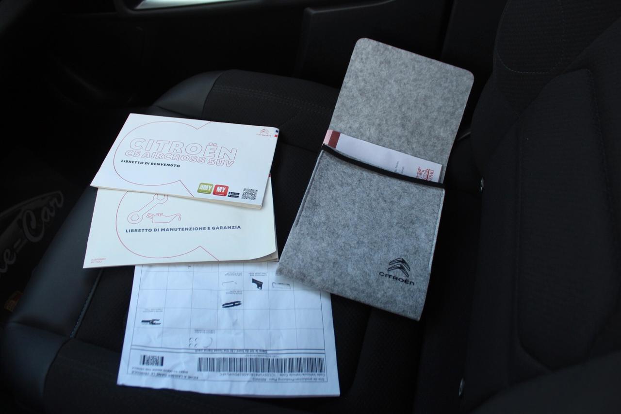 Citroen C5 Aircross BlueHDi 130 S&S EAT8 Feel Pack