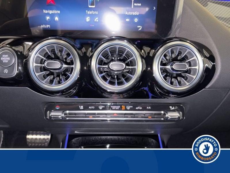 Mercedes-Benz Classe B 180d Automatic AMG Line Advanced Plus
