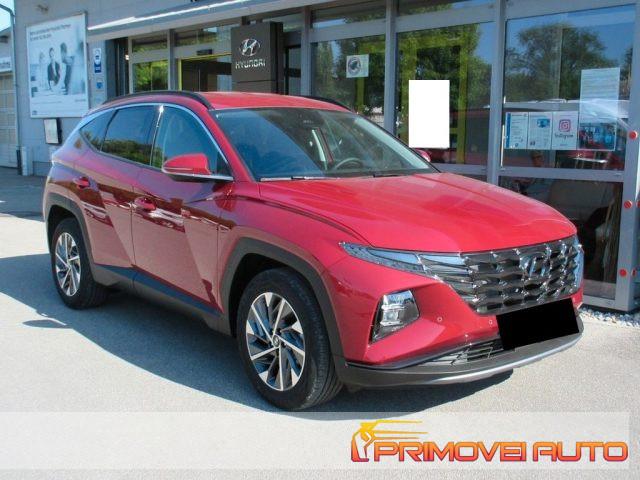 HYUNDAI Tucson 1.6 T-GDI GPL