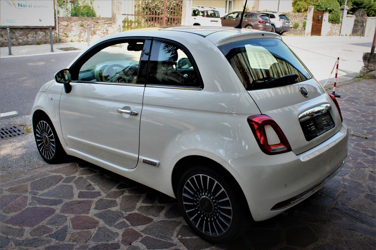 Fiat 500 1.2 Lounge Neopatentati