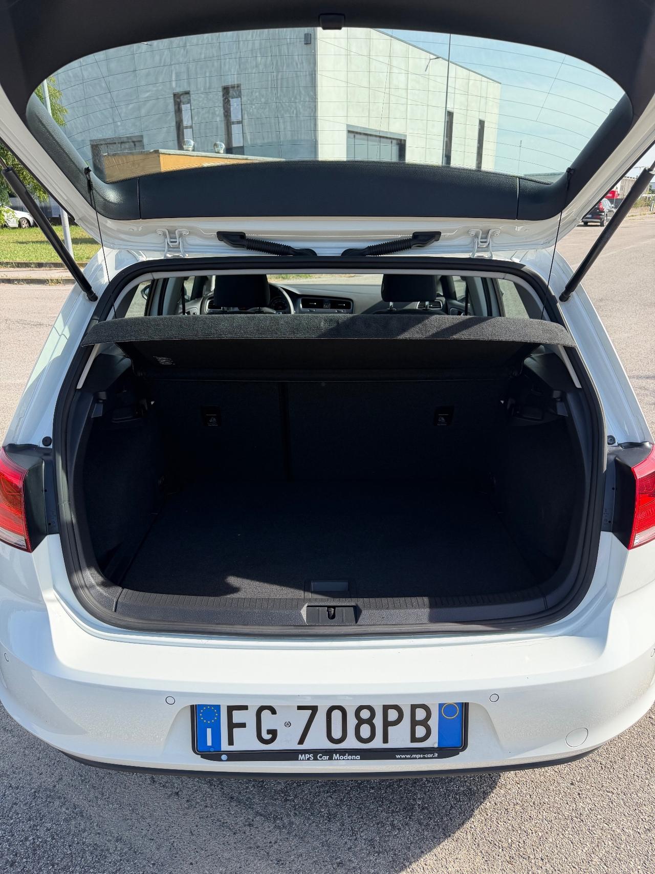 Volkswagen Golf 1.4 TGI 5p. Executive BlueMotion