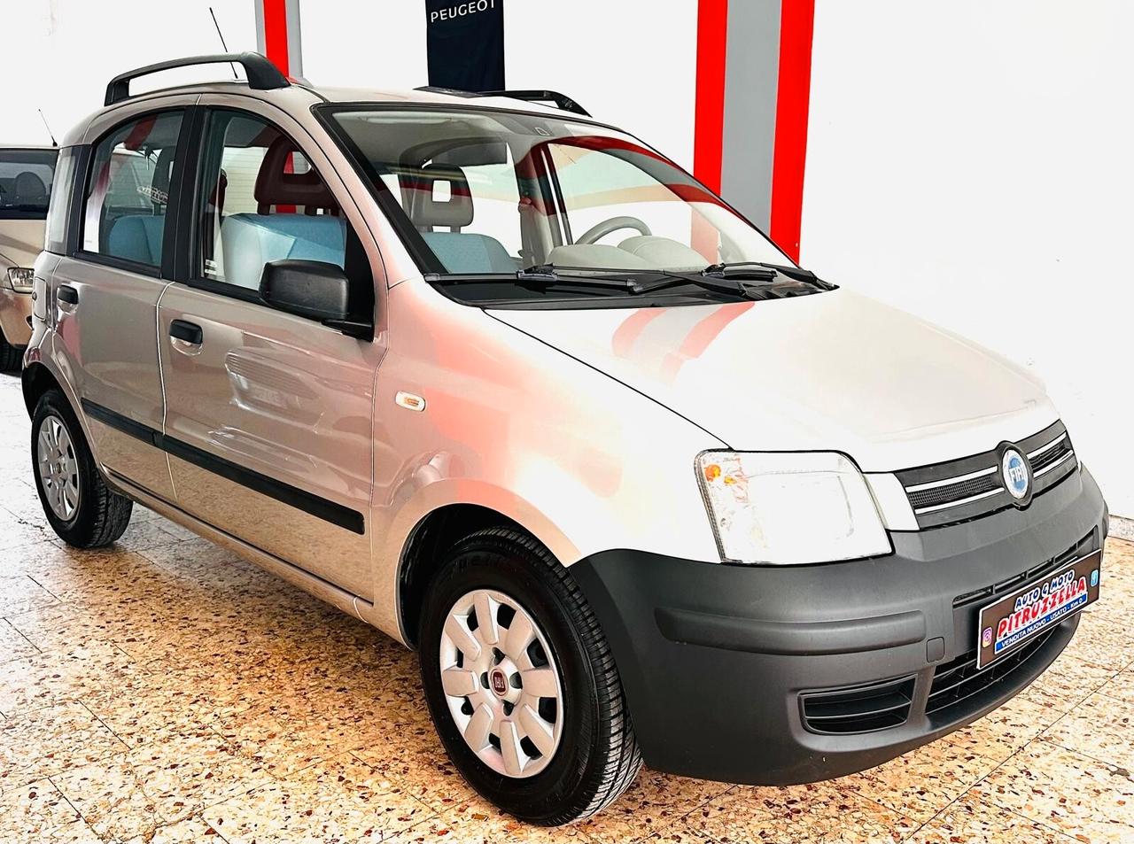 Fiat Panda 1.2 60cv Dynamic