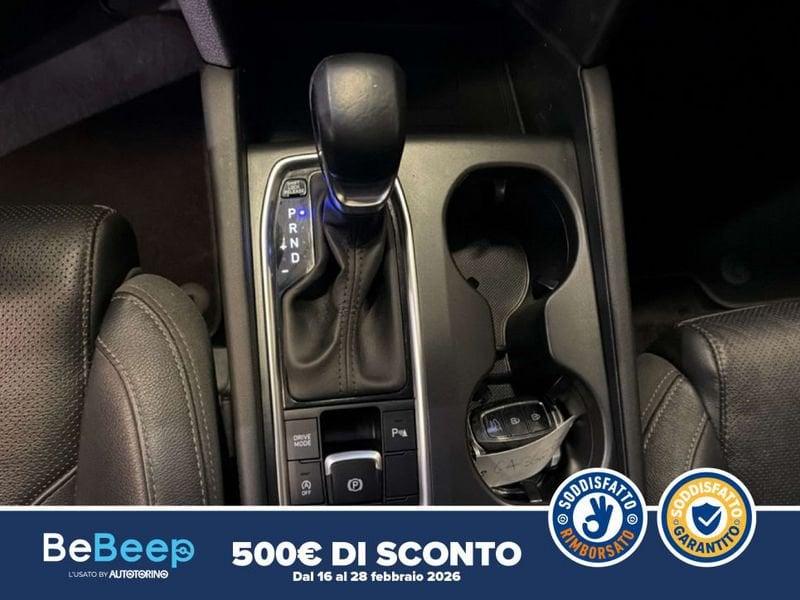 Hyundai Santa Fe 2.2 CRDI EXELLENCE 4WD AUTO