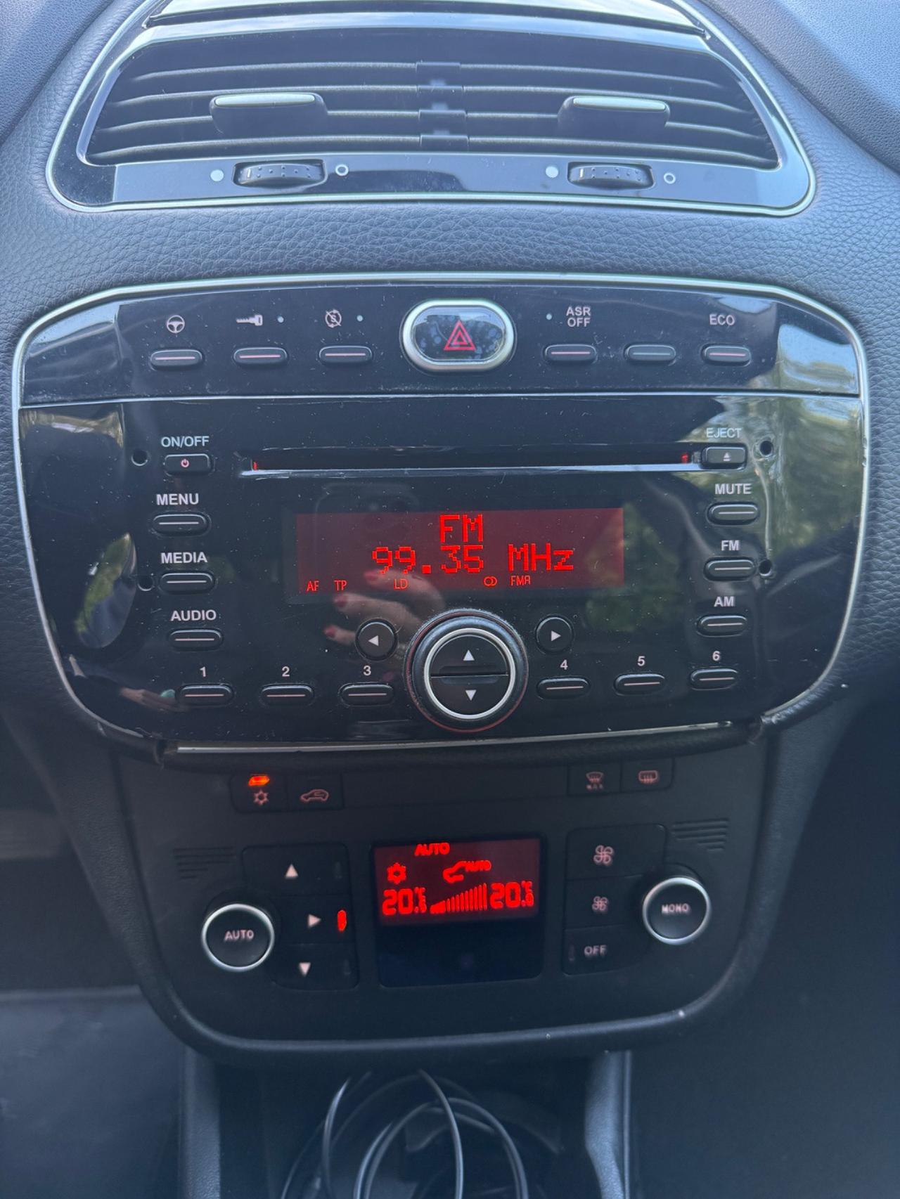Fiat Punto Evo 5 Porte Punto Evo 5p 1.3 mjt Emotion s&s 95cv dualogic