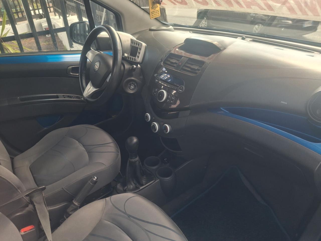 Chevrolet Spark 1.2 LS GPL Eco Logic