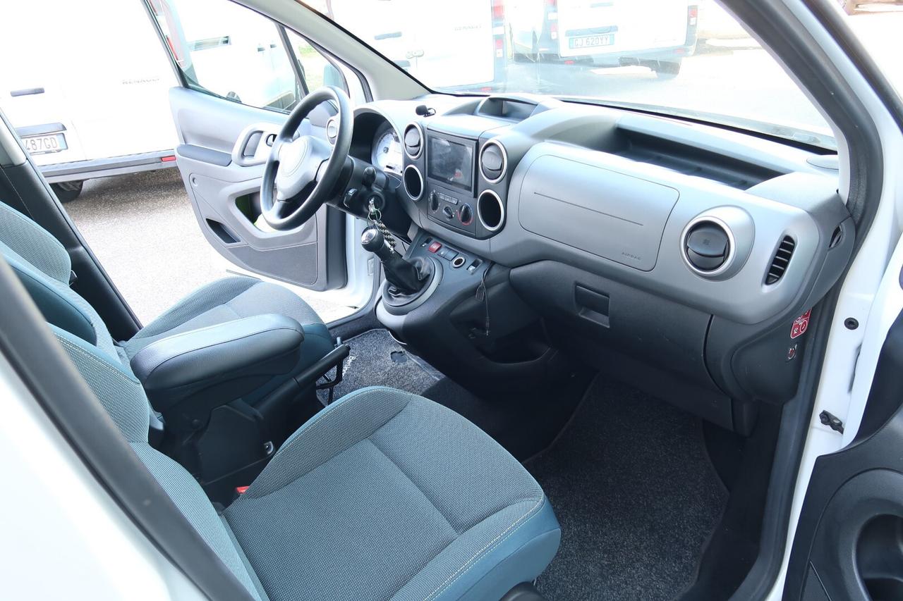 Citroen Berlingo Multispace BlueHDi 5 posti Combi N1