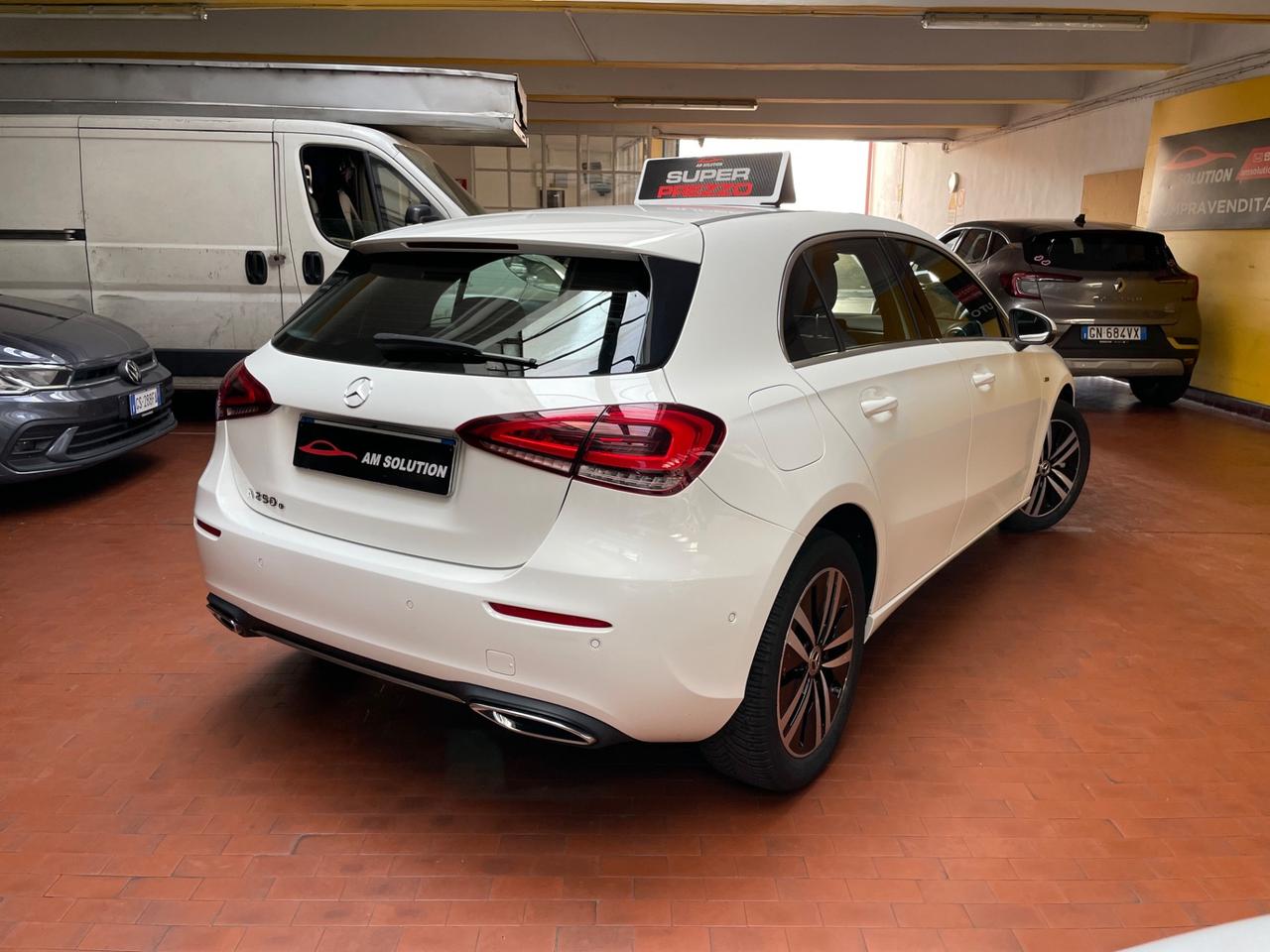 Mercedes-benz A 250e PHEV EQ-Power Sport