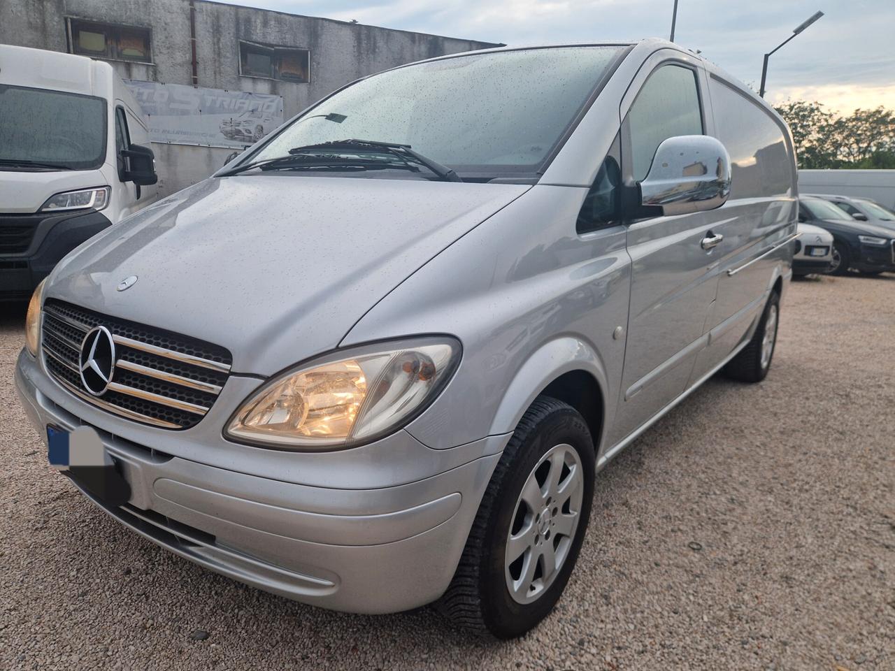 Mercedes Vito 111CDI 2.2 109cv Trasporto Salme