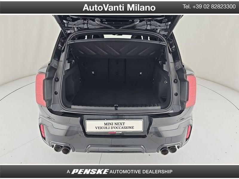 MINI Mini Countryman U25 Mini John Cooper Works ALL4 JCW Countryman