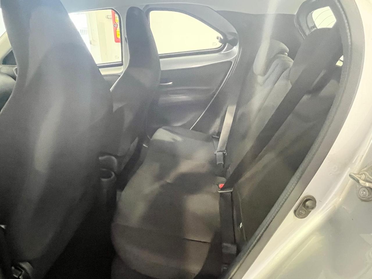 Toyota Aygo X 1.0 VVT-i 72 CV 5 porte Lounge Air S-CVT