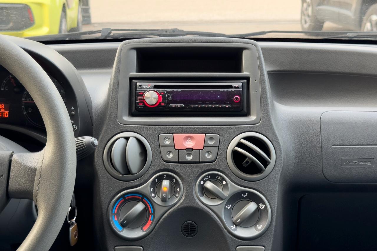 Fiat Panda 1.3 MJT 16V Dynamic