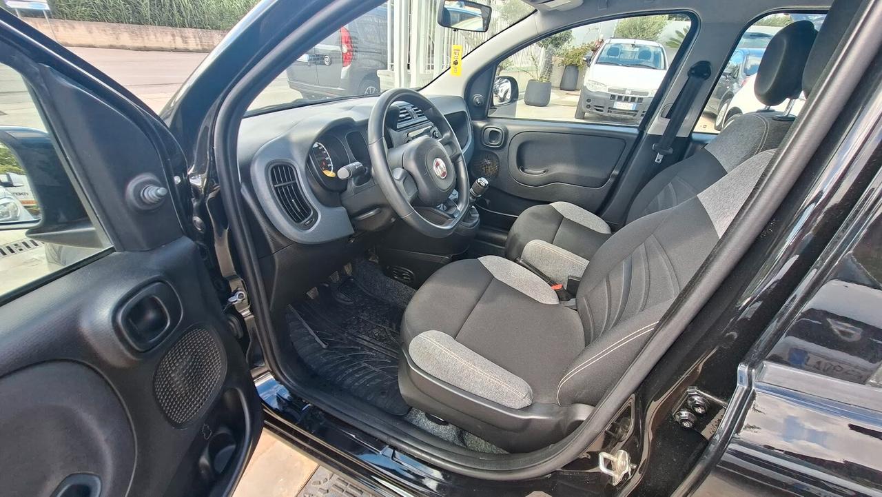 Fiat Panda 1.2 BENZINA 2019