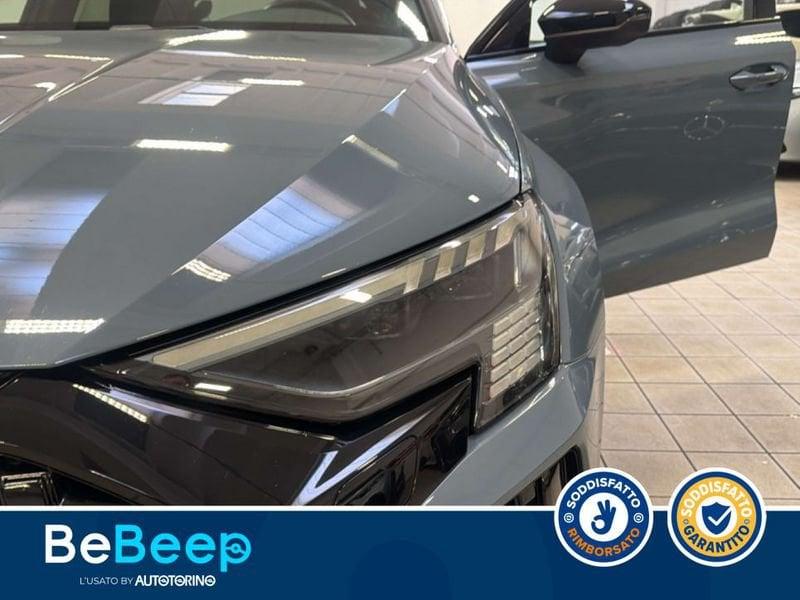 Audi A3 RS3 SPORTBACK 2.5 TFSI QUATTRO S-TRONIC