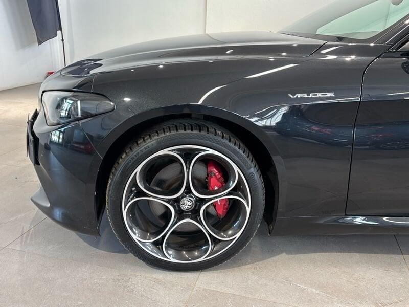 Alfa Romeo Giulia Giulia 2.0 t Veloce Q4 280cv auto
