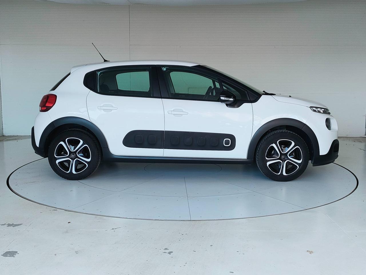 CITROEN C3 III 2017 - C3 1.2 puretech Feel 82cv neopatentati