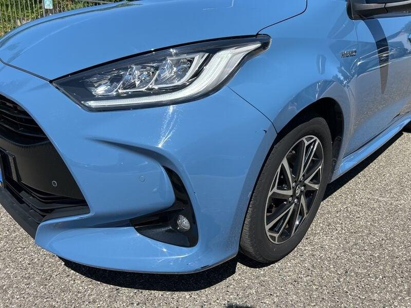 Toyota Yaris Yaris 1.5 Hybrid 5 porte Trend